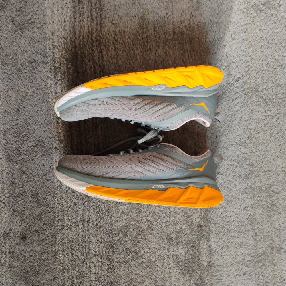 Hoka One One Arahi 4 Mens Running Shoe US 9 EU 42 - Picture 13 of 16